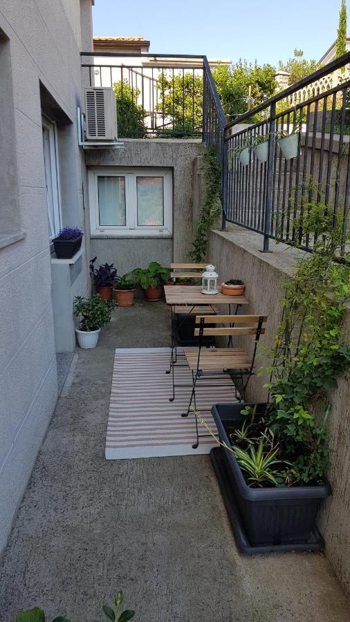 Ferienwohnung Apartman Lara Rijeka Exterior foto