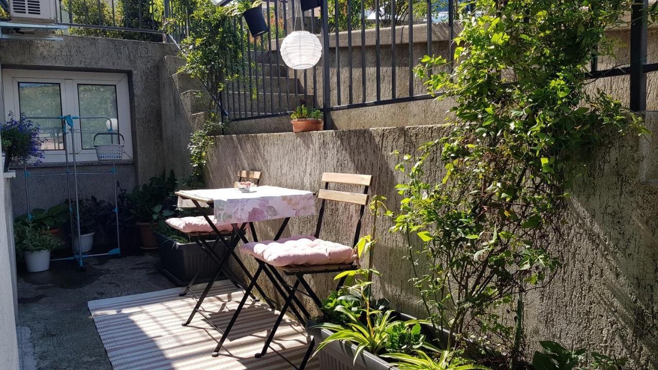 Ferienwohnung Apartman Lara Rijeka Exterior foto