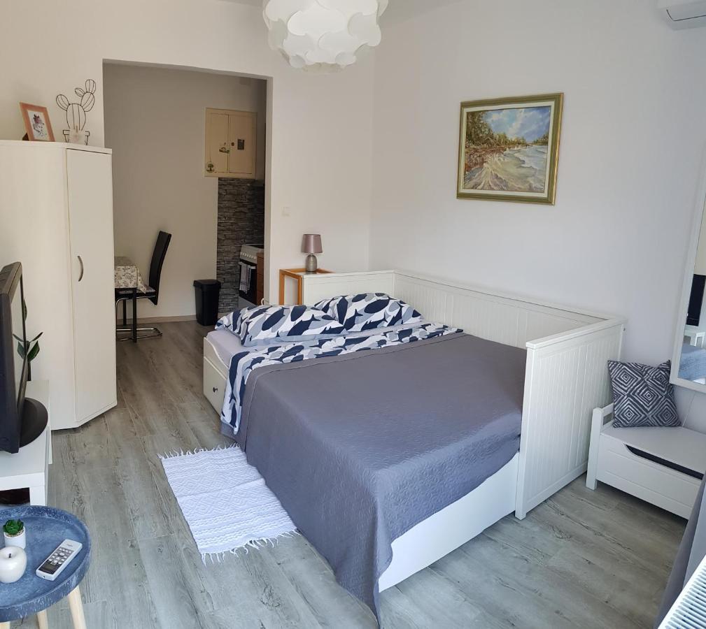 Ferienwohnung Apartman Lara Rijeka Exterior foto