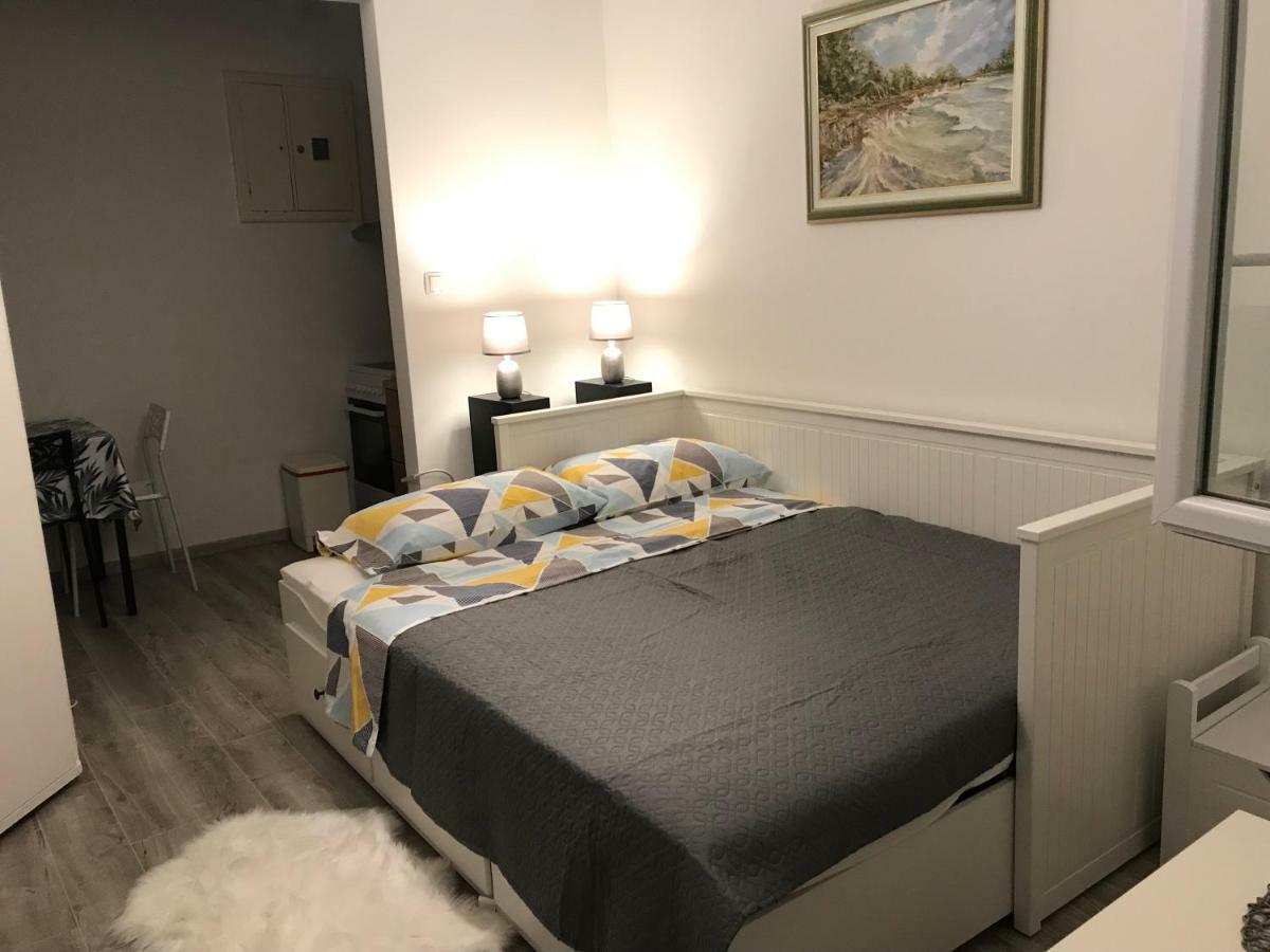 Ferienwohnung Apartman Lara Rijeka Exterior foto
